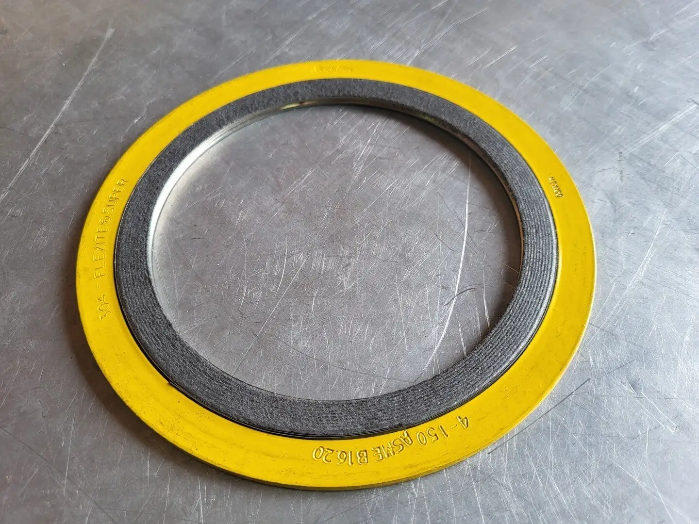 5" ID 7" OD Spiral Wound Gasket