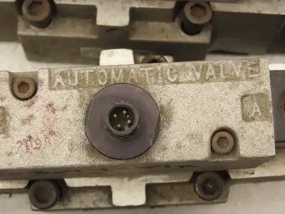 Used AUTOMATIC VALVE _UNKNOWN_ Valves/Fittings | Arrow Industrial #613147