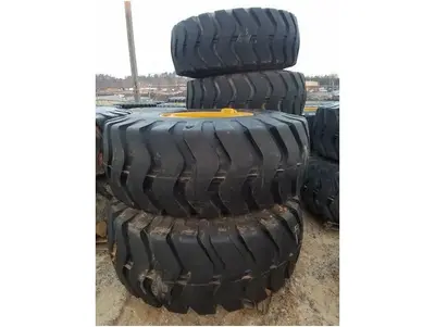 Used RADIAL _UNKNOWN_ Wheels & Tires Georgia US | Atlanta Truck Equipment #1297362