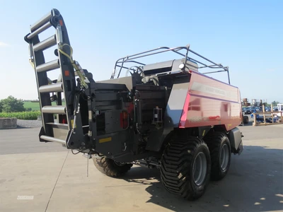 New | in-Stock 2025 MASSEY FERGUSON LB2233 Square Balers Pennsylvania US | Zimmerman Farm Service #1410426