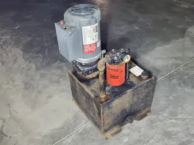 Used BUCHER MT & T SERIES Parts (Hydraulics and Pneumatics) British Columbia CA | Lenmark #264430