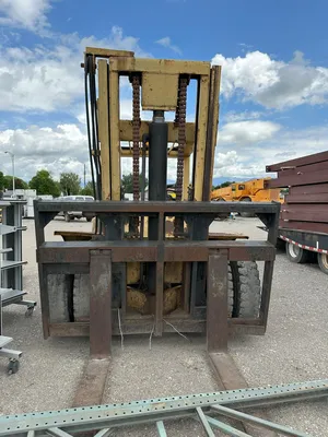 HYSTER 20,000LB Forklift | Liberty Machine Works LLC (3)