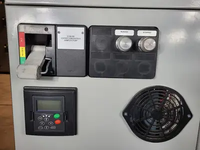 Used EATON SVX025A1-5A4N1 Switchgears British Columbia CA | Lenmark #240136