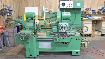 USED 1976 CINCINNATI MILACRON 273A