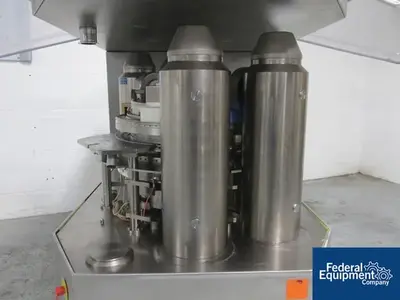USED Korsch Korsch XL 800 Tablet Press, 87 Station
