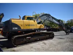 Used 2005 VOLVO EC290B LC Excavators Pennsylvania US | Iron Exchange Equipment Solutions #1352465