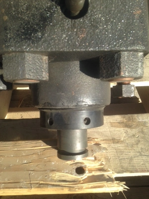 USED UNION TX-125