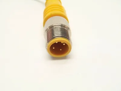 BIM-UNR-2AP6X-0.2M-RSC 4.4T | Turck  Cylinder Magnetic Field Sensor S4685899 - Used