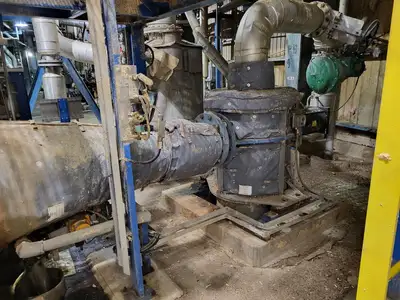 Used 2017 VALMET MSS 28 B Separators British Columbia CA | Lenmark #1488948