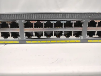 USED CISCO WS-C2960X-48FPS-I