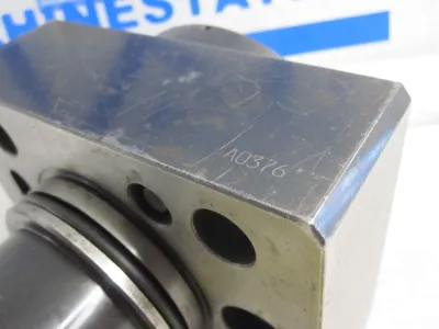 DMG Mori Seiki SL-25Y Radial Straight 0 Degree live tool holder Milling Drilling