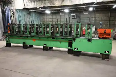 USED YODER WH