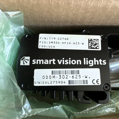 NEW Cognex DM30X-HPIA-625-W