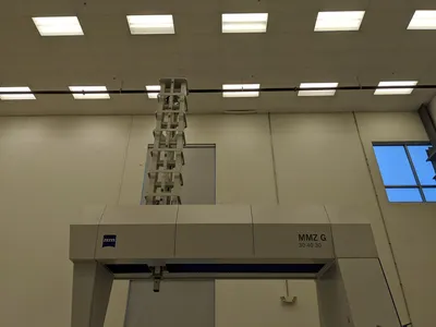 2011 ZEISS MMZ G 30-40-30 Coordinate Measuring Machines | Machnet (9)