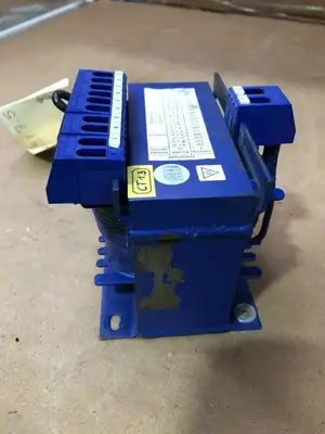 EE Q160-70 200VA Transformer 200-550V 8V 50/60Hz 3PH