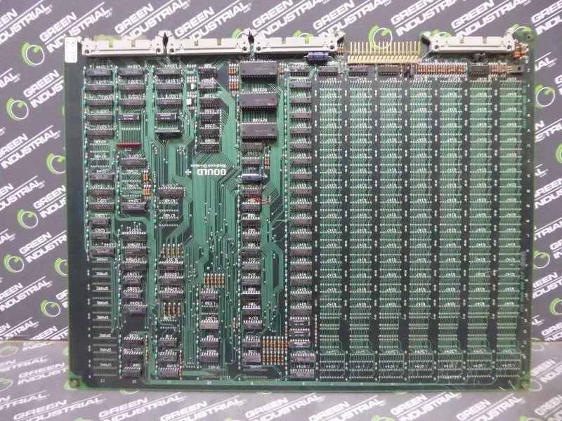Gould AS-506P-004 Control Board Rev. C14 Used