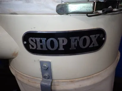 Used 2005 SHOP FOX W1685 Dust Collectors Ohio US | HGR 24 #1005803