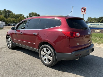Used 2011 CHEVROLET TRAVERSE SUVs Michigan US | Miedema Asset Management Group #1397222