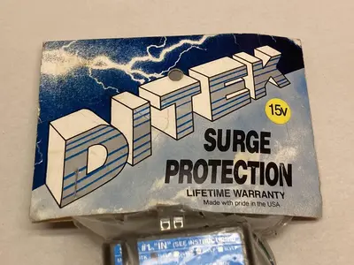 Used DITEK DTK-X-15 Miscellaneous Equipment (Electrical & Power) Ohio US | Surplus Asset Holdings #1239872