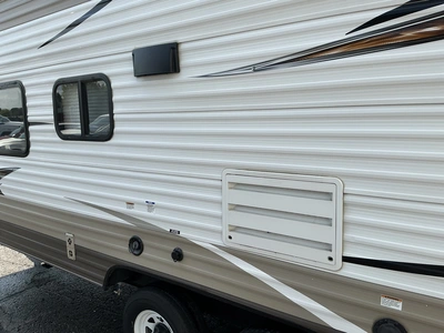 Used 2018 WILDWOOD XLITE Campers, Caravans, Motorhomes Michigan US | Miedema Asset Management Group #1423309