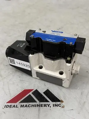 USED TOKIMEC DG4VS-5-0A-M-P7L-H-7-40
