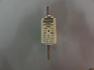 USED FERRAZ SHAWMUT NH2GG50V250