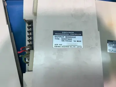 Used TOSHIBA _UNKNOWN_ PLC Input & Output Ohio US | HGR 24 #1345180