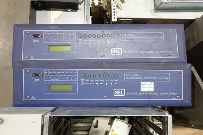 4 PALLETS OF ASSORTED AUTOMATION