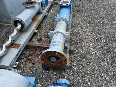 Used MOYNO A2H SSV3 SPA Progressive Cavity Pumps North Carolina US | DH Griffin Used Equipment #1383576