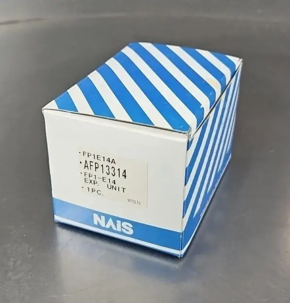 Used Panasonic _UNKNOWN_ PLC Expansion Units South Carolina US | Palmetto Automation #1158611