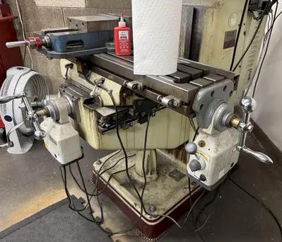Used 2002 ACER EVS-3VKH Vertical Mills Ohio US | CW WOOD MACHINERY #1362770