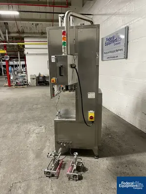 USED Solid Precision Machinery SPM Shrink Sleeve Applicator, Model MPI-400