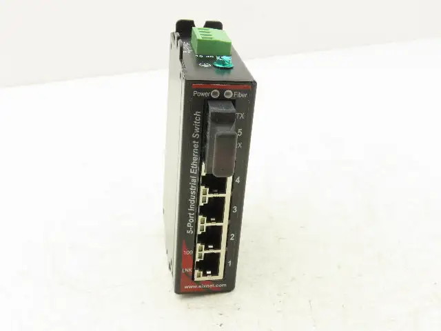 Used SIXNET _UNKNOWN_ PLC Ethernet Equipment Indiana US | Arrow Industrial #1408124