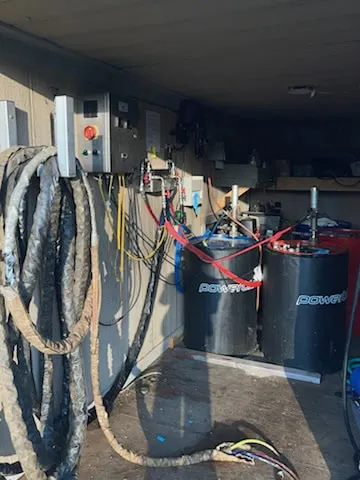 Used HALEY _UNKNOWN_ Spray Machines Ohio US | Trustworthy Equipment #1485571