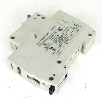 USED ALLEN BRADLEY 1492-SP1C060