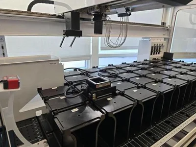 USED BECKMAN - COULTER BIOMEK