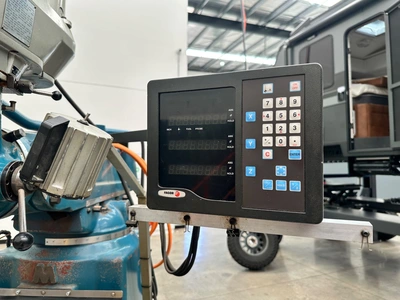 EXTRON K4V Mills, Vertical | ESP Machinery Australia Pty Ltd (3)