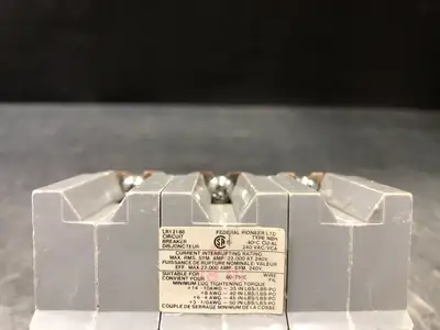 USED FEDERAL PIONEER NBH330
