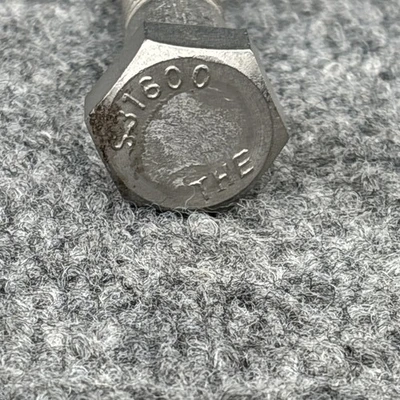 New | in-Stock Barnes 5/8-11 x 2-3/4" Bolts California US | Davliegogo LLC #1706364