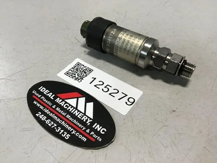 Used NOSHOK 201-3000-1-5-3-3-ORF Sensors Michigan US | Ideal Machinery #589431