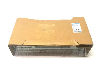 NEW FESTO MINI SLIDE 125MM STROKE 20MM BORE
