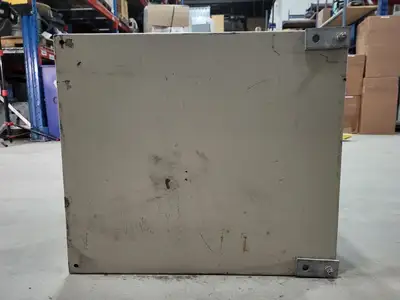USED BENSHAW RB3-1-S-075-600-H-04-CB-0P