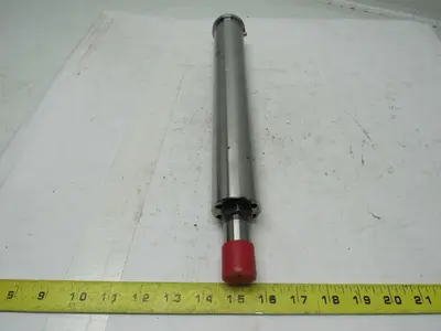 Kona 61-910905-02-02 Plastic Injection Molding Barrel 1.770" OD. X 15-1/2" OAL