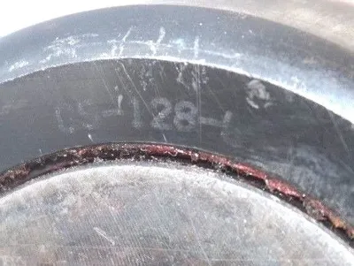 NEW RBC CS-128-1 CAM FOLLOWER 1-1/2" STUD CS1281
