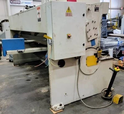 USED SUMMIT 10 X 1/4