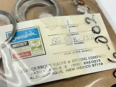 SS-65K-1372 | Swagelok  Repair Kit - New