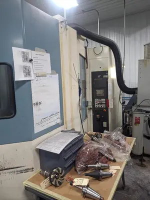 USED 2004 NIIGATA SPN 63