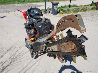 Used 2015 VERMEER 2015 VERMEER RTX150 Walk-Behind Trenchers Florida US | HDD Broker #1346628