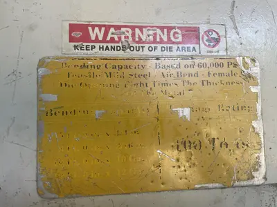 USED WYSONG PHP100-120
