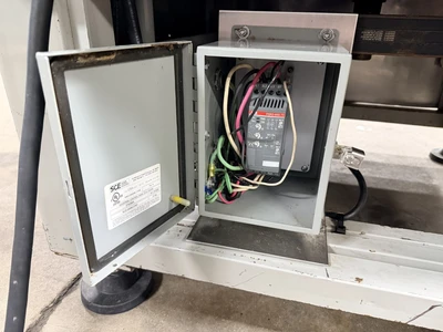 USED BENIER TALLROUND